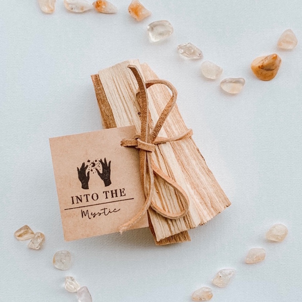 Brazilian Palo Santo